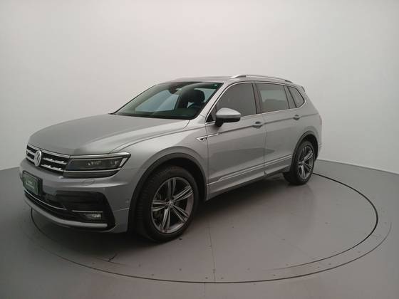 VOLKSWAGEN TIGUAN 2.0 350 TSI GASOLINA ALLSPACE R-LINE 4MOTION DSG